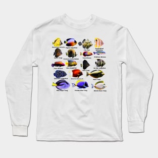 Fish Board Long Sleeve T-Shirt